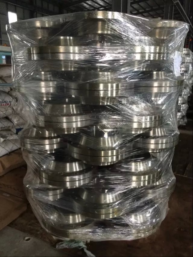 不銹鋼法蘭的芯頭是怎么制造的，你們知道嗎？
