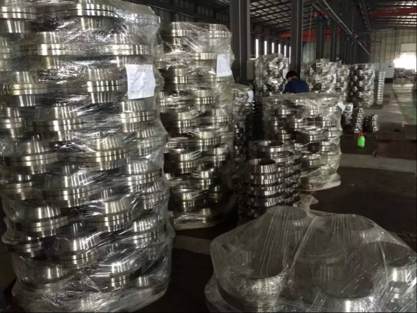 大口徑法蘭的防銹和磨損削減的方法你們知道多少？