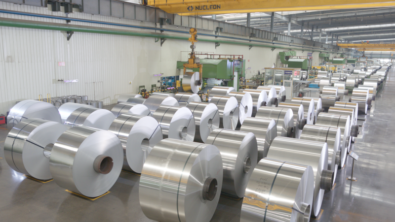 助力綠色發(fā)展！明泰科技、明晟新材入選全省數(shù)字化能碳管理中心