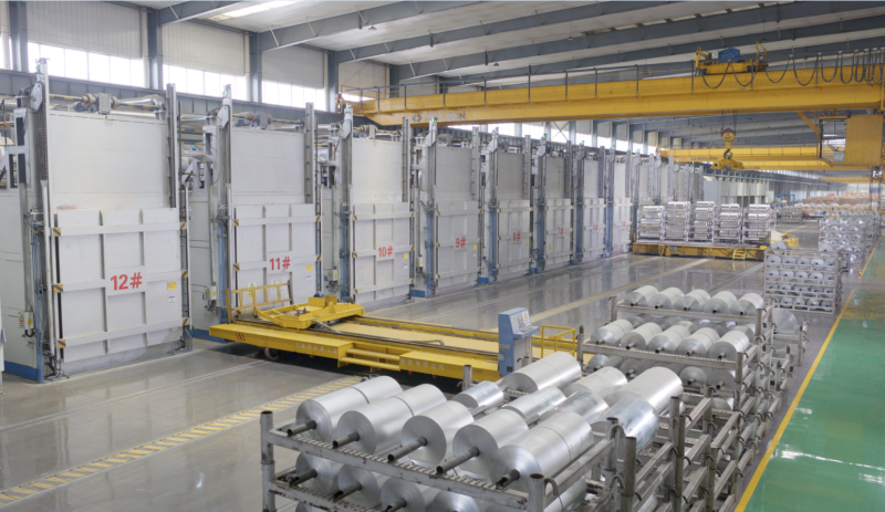 明泰鋁業(yè)產(chǎn)銷再創(chuàng)新高！再生鋁業(yè)務(wù)領(lǐng)航碳中和