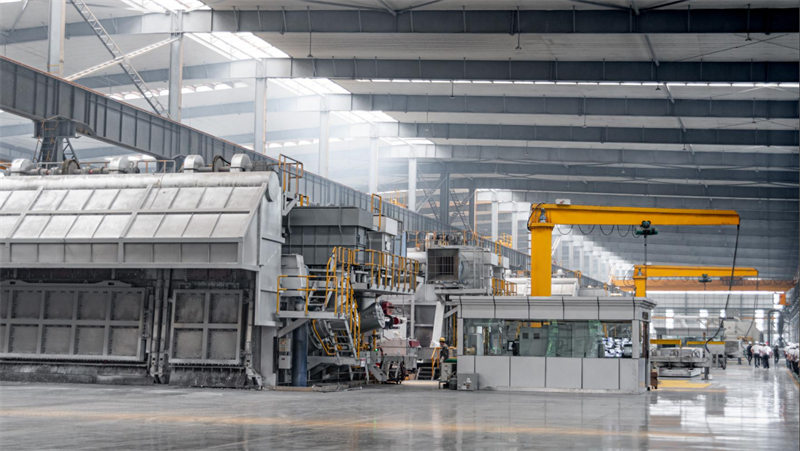 高端化+綠色化+智能化，提質(zhì)增效高質(zhì)量發(fā)展