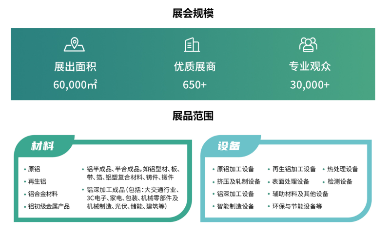 重磅來襲！明泰鋁業(yè)邀您共赴2025中國國際鋁工業(yè)展會(huì)