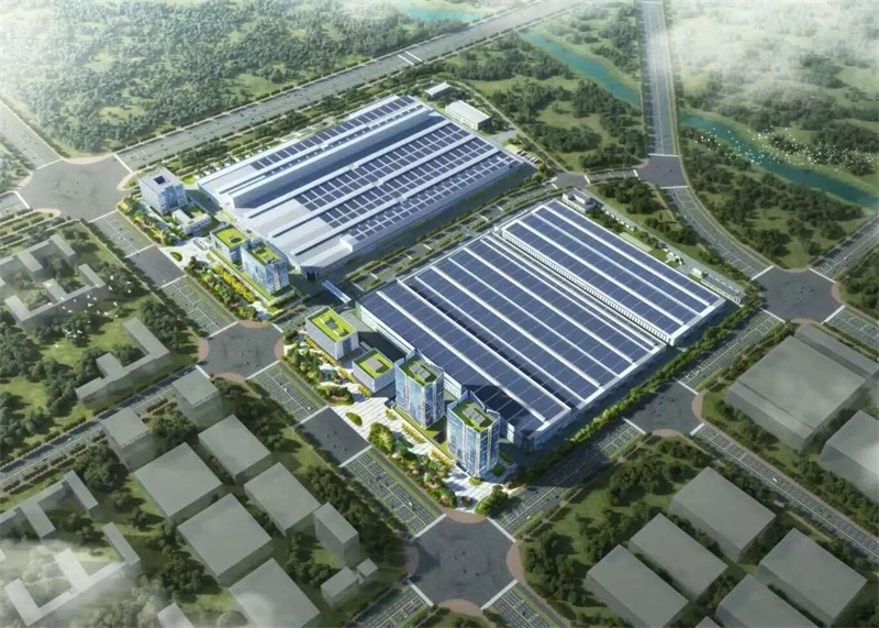 明泰鋁業(yè)全資子公司鴻晟新材