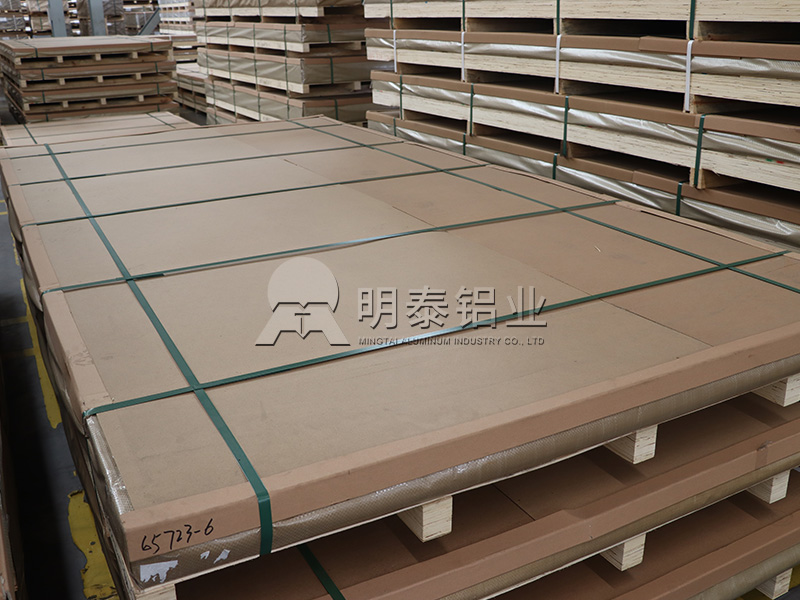 船用鋁板的選擇：5083鋁板，以堅韌品質(zhì)一路護航