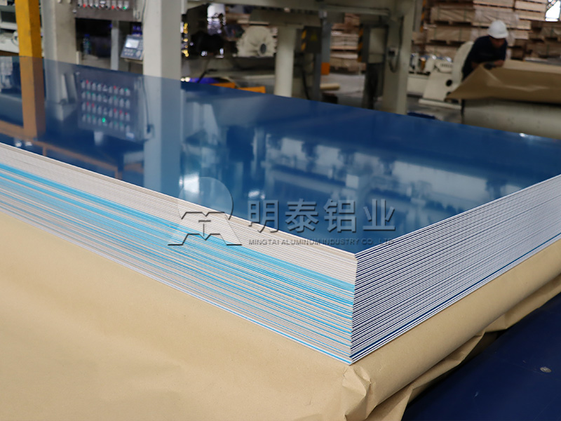 5754鋁板廠家推薦：明泰鋁業(yè)質量穩(wěn)定 規(guī)格齊全