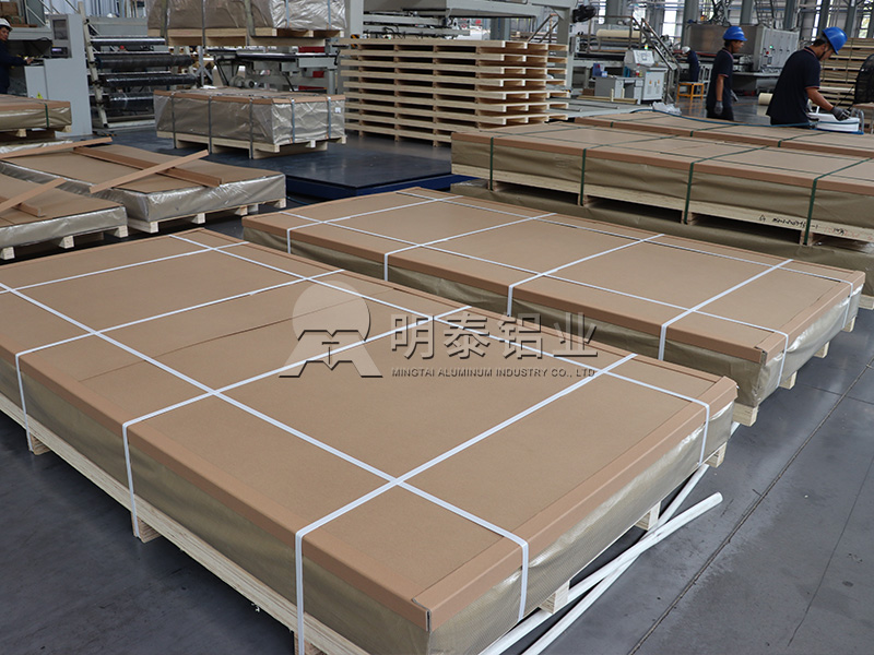 時效即價值，明泰鋁業(yè)全域倉儲網(wǎng)絡賦能鋁加工高效交付