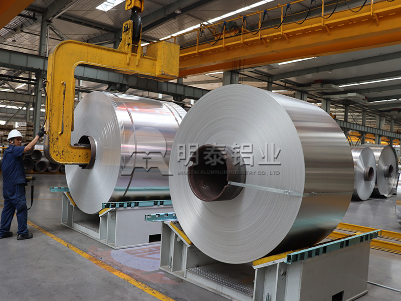 汽車輕量化優(yōu)選6082鋁卷 均衡強塑輕量化提升整車競爭力