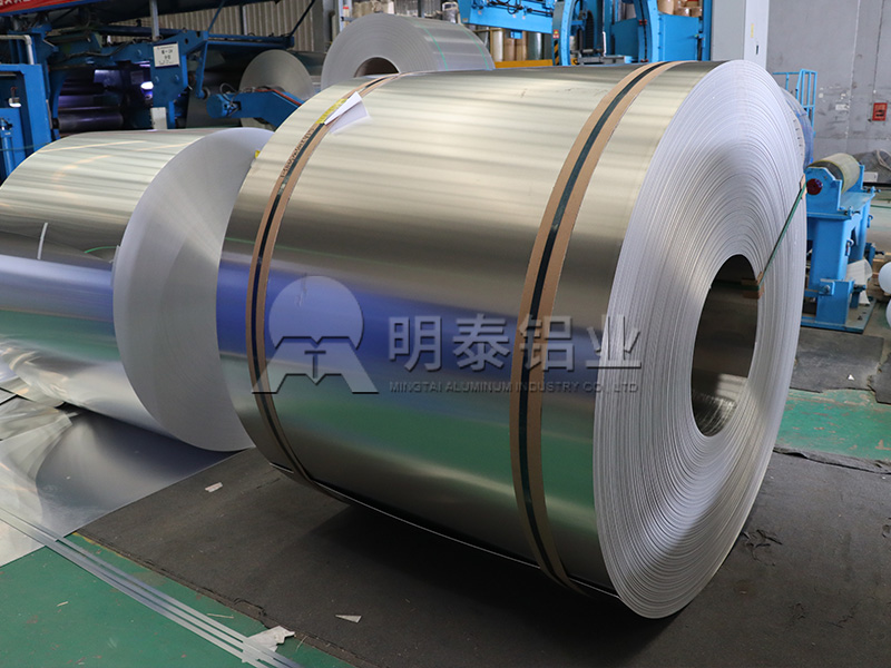 3003鋁卷深度適配動力電池殼，輕量化導熱好壽命長